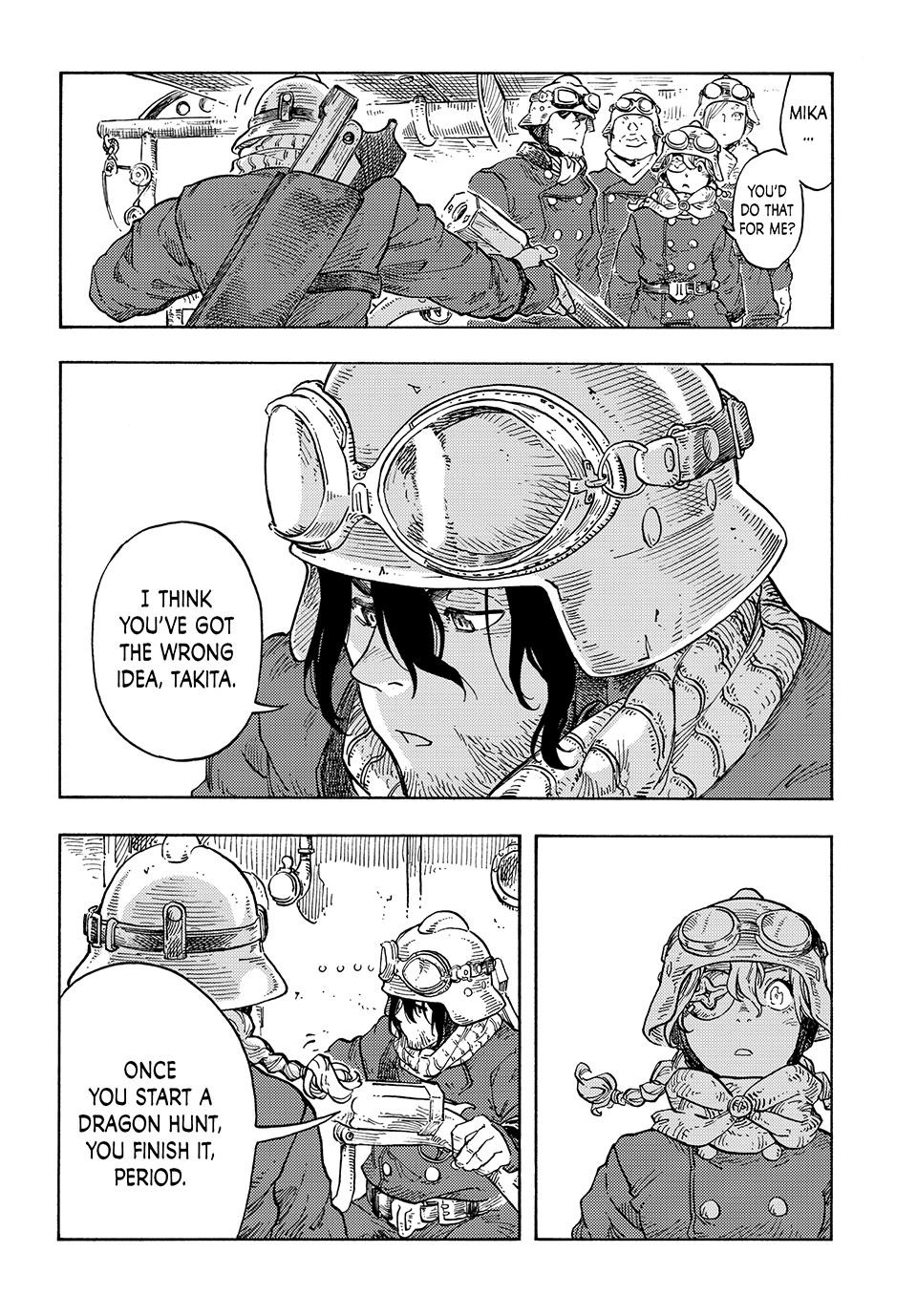 Kuutei Dragons 90 6