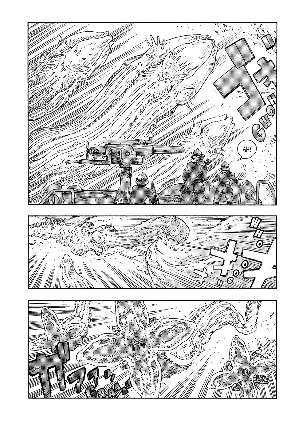 Kuutei Dragons 91 11