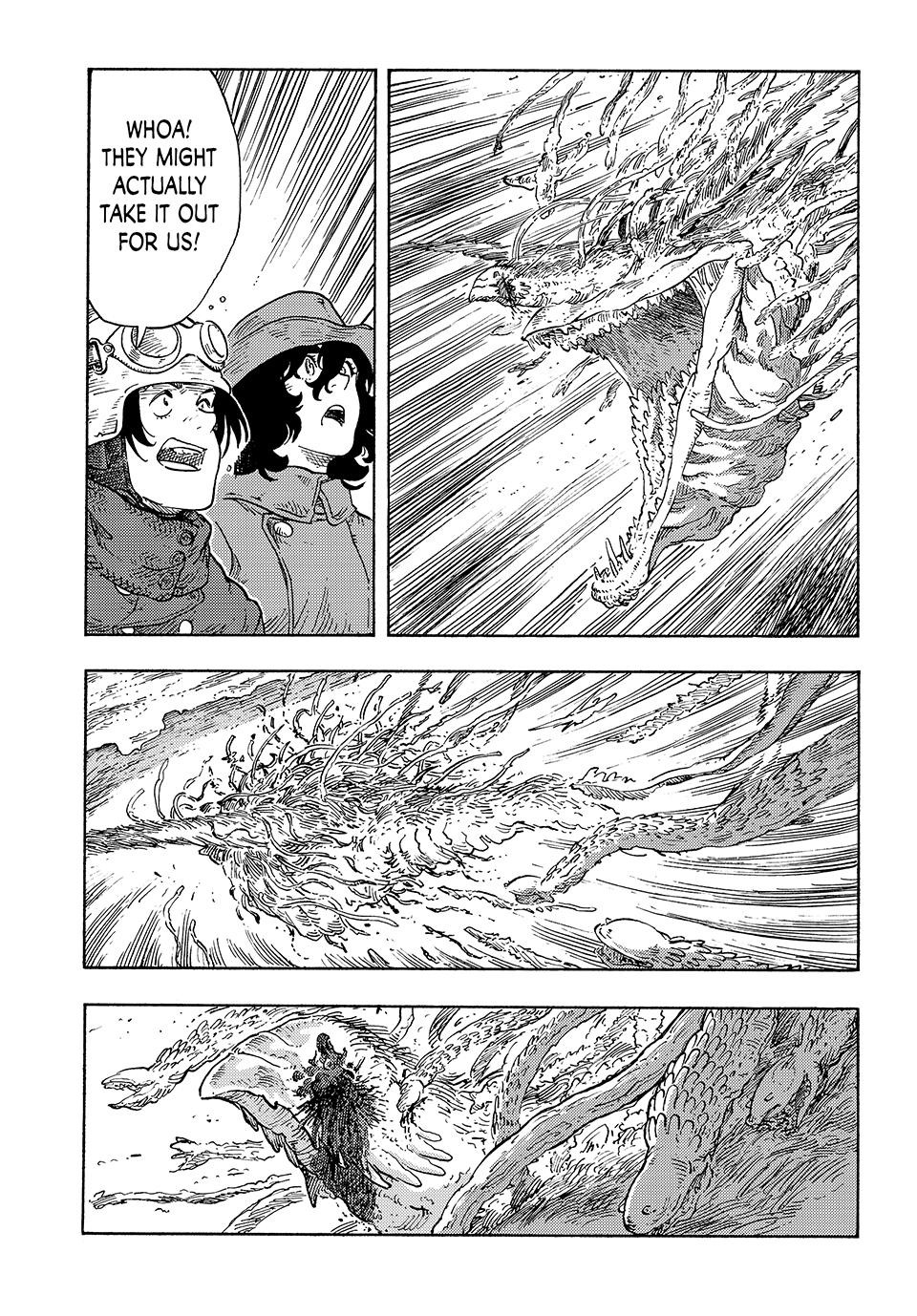 Kuutei Dragons 91 15