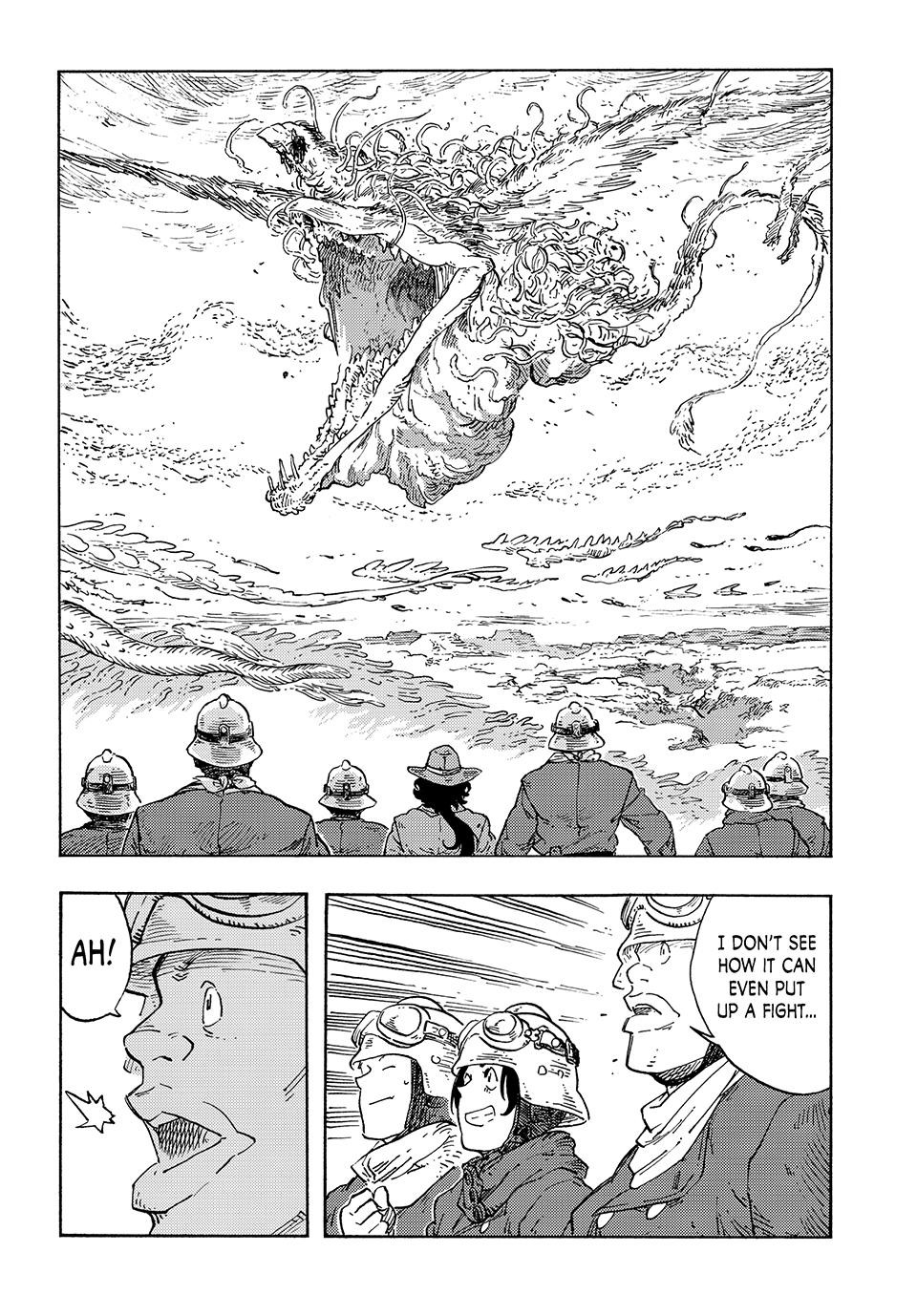 Kuutei Dragons 91 16
