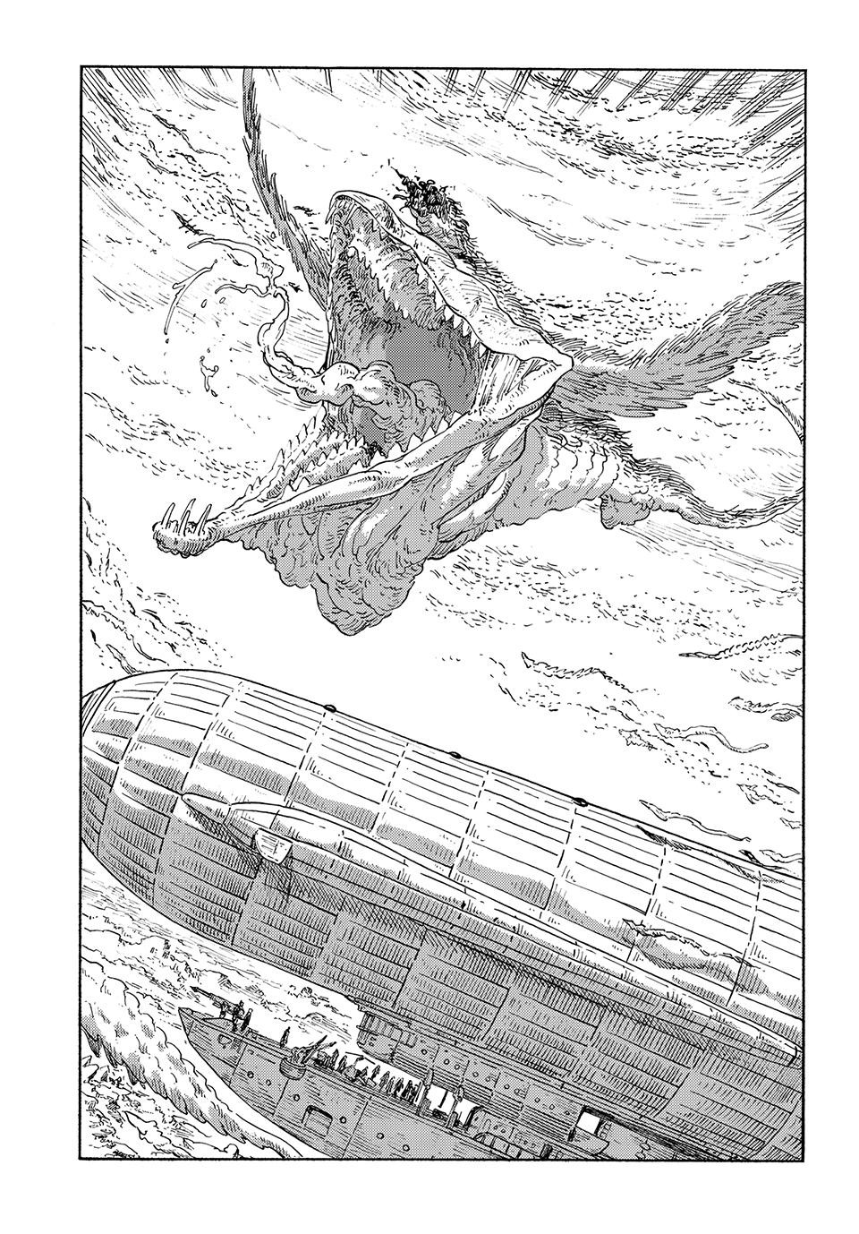 Kuutei Dragons 91 33