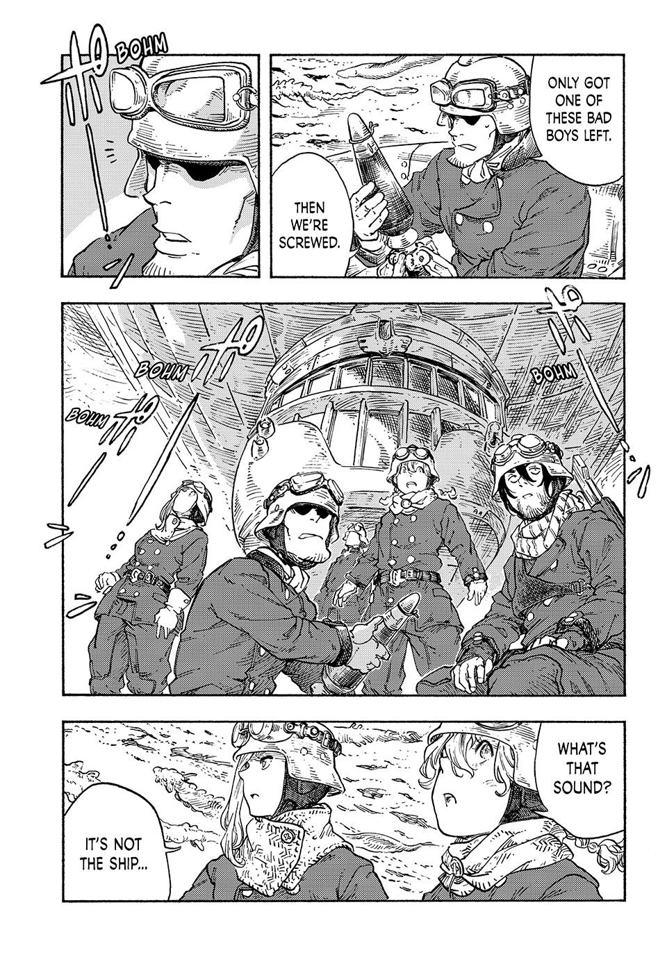 Kuutei Dragons 91 5