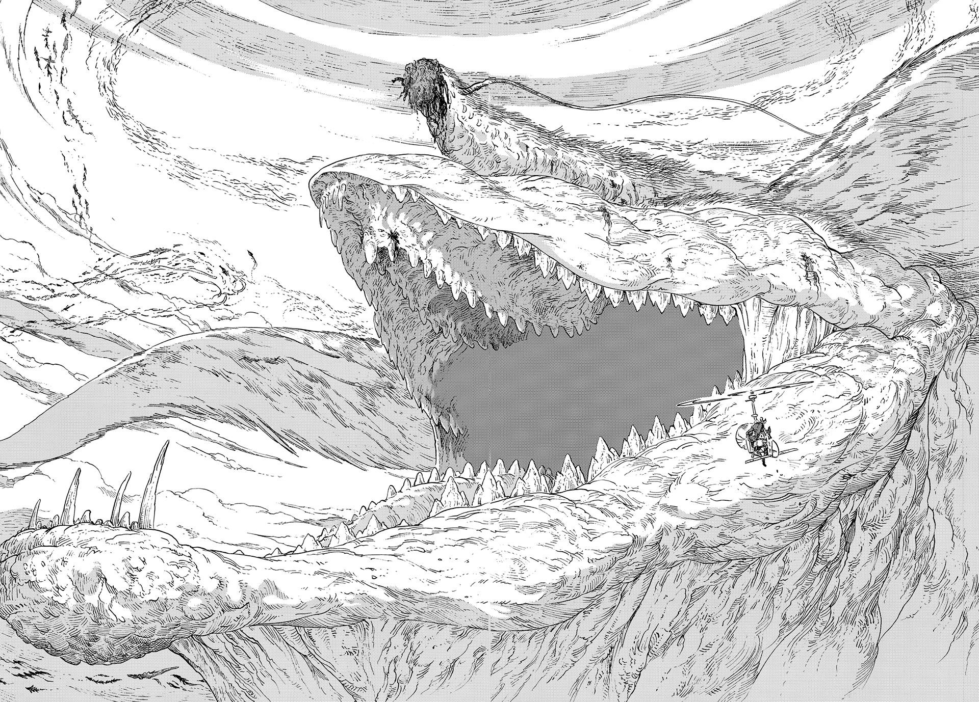 Kuutei Dragons 92 26