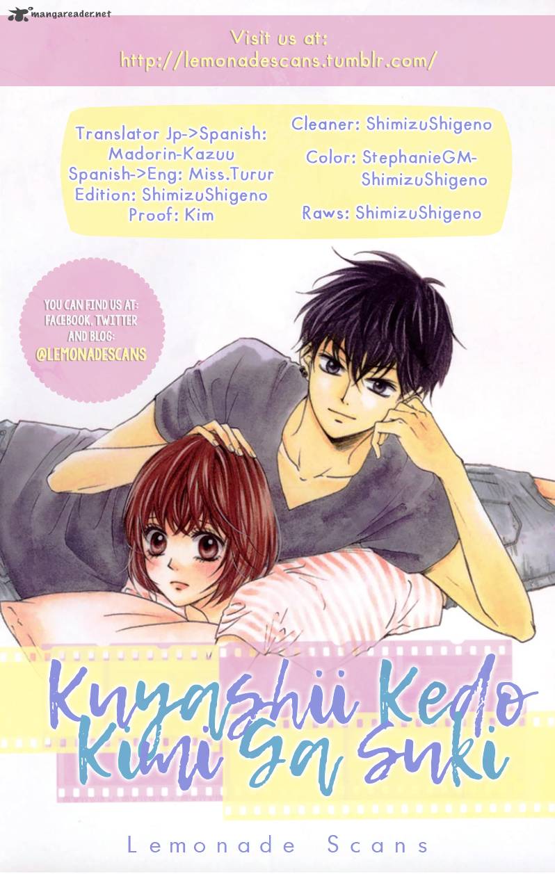 KuyashII Kedo Kimi Ga Suki 1 1