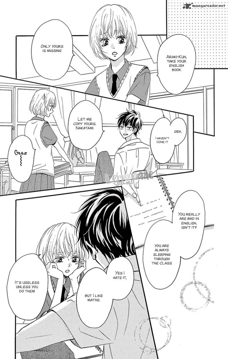 KuyashII Kedo Kimi Ga Suki 1 17