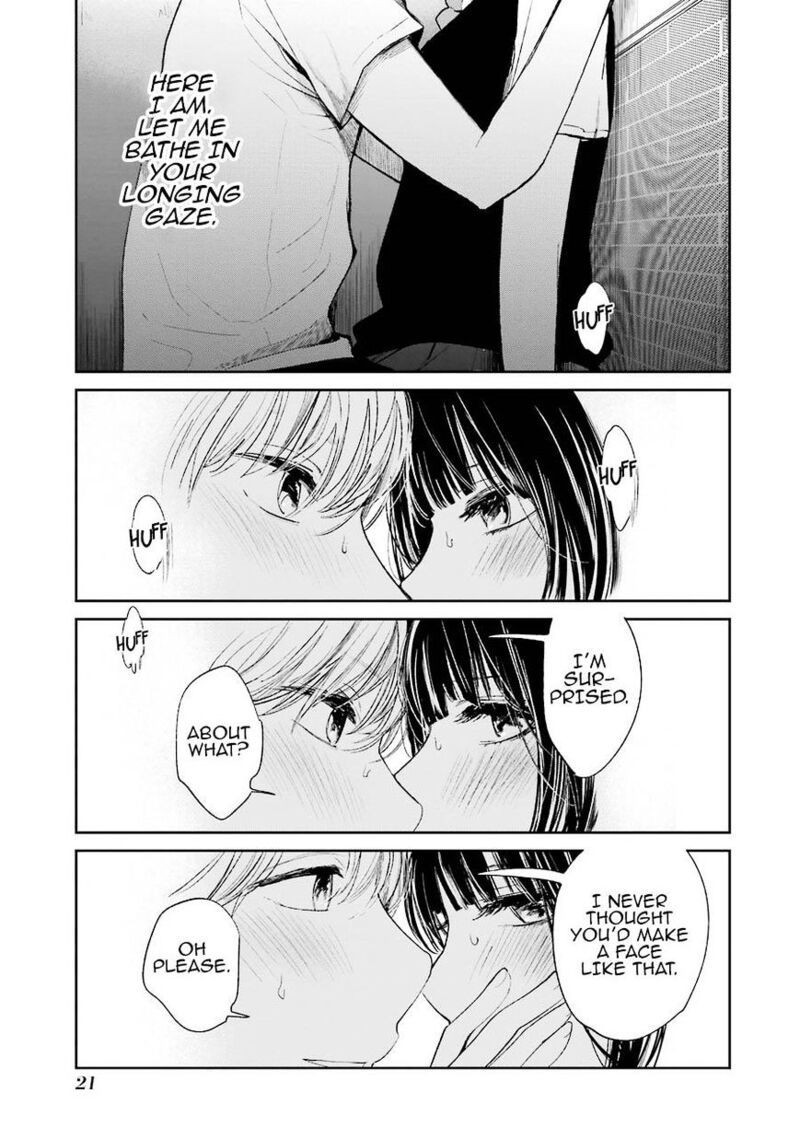 Kuzu No Honkai 23 22
