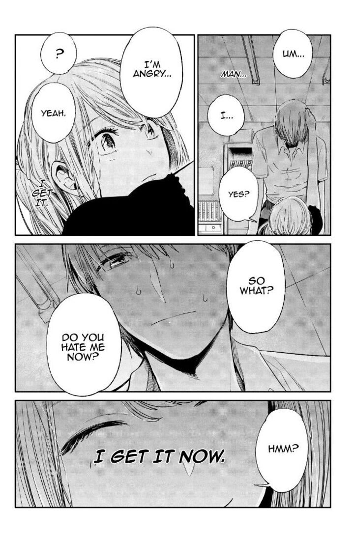 Kuzu No Honkai 40 14