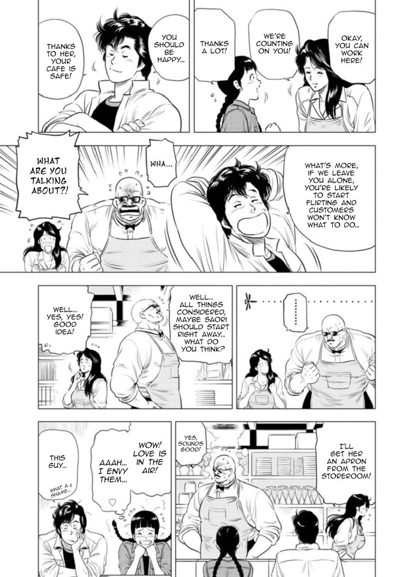 Kyo Kara City Hunter 10 12