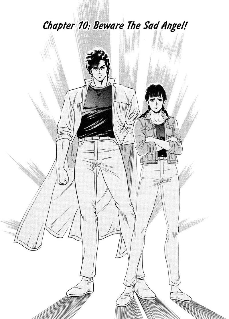 Kyo Kara City Hunter 10 2