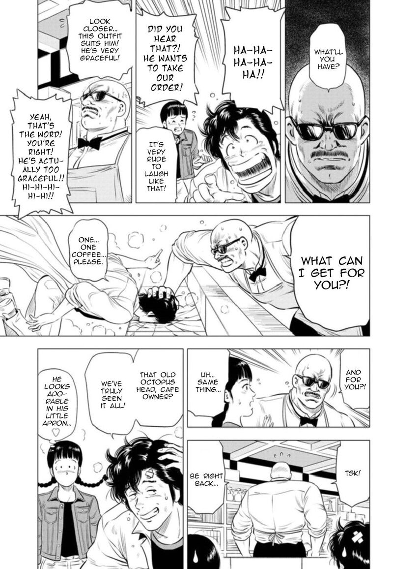 Kyo Kara City Hunter 10 6