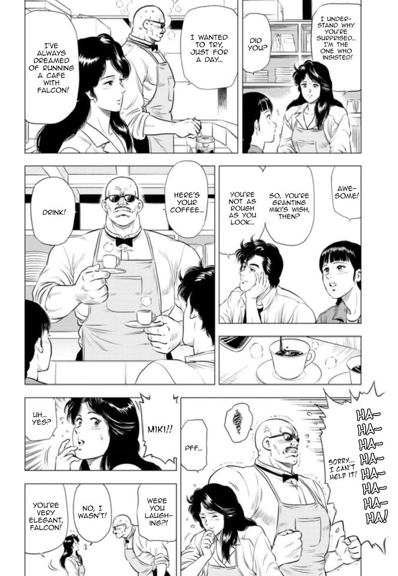 Kyo Kara City Hunter 10 7