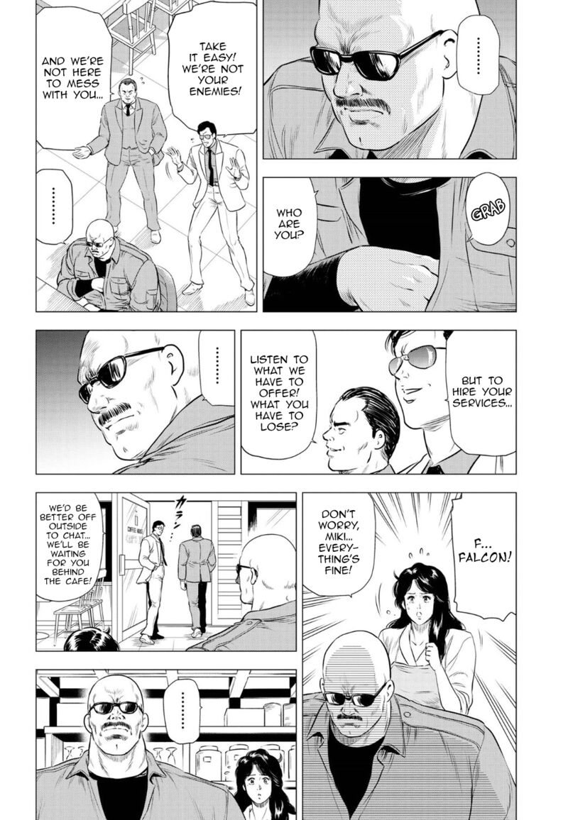 Kyo Kara City Hunter 14 16