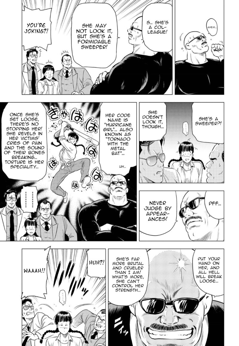 Kyo Kara City Hunter 14 19