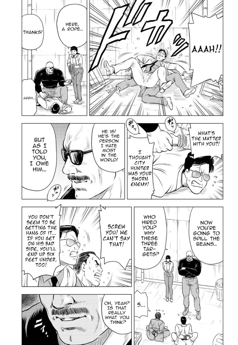 Kyo Kara City Hunter 14 23