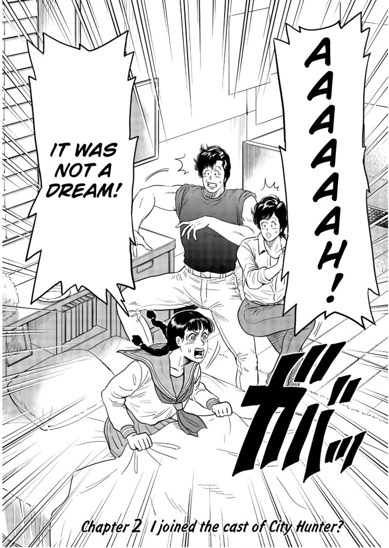 Kyo Kara City Hunter 2 2