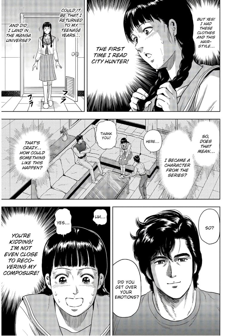 Kyo Kara City Hunter 2 5