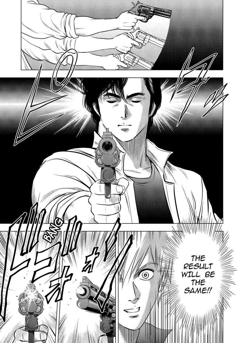 Kyo Kara City Hunter 24 15
