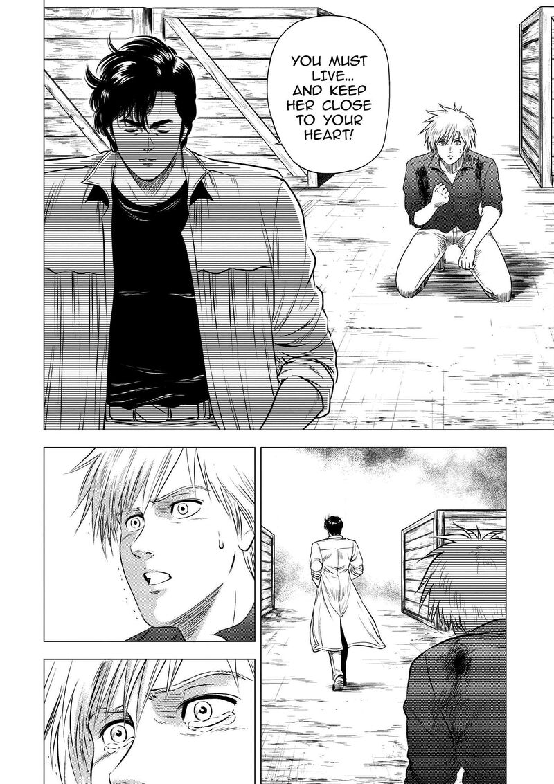 Kyo Kara City Hunter 24 24