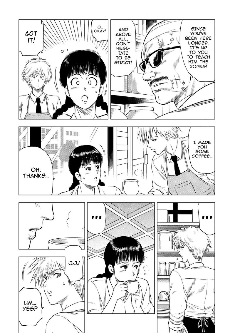 Kyo Kara City Hunter 24 34