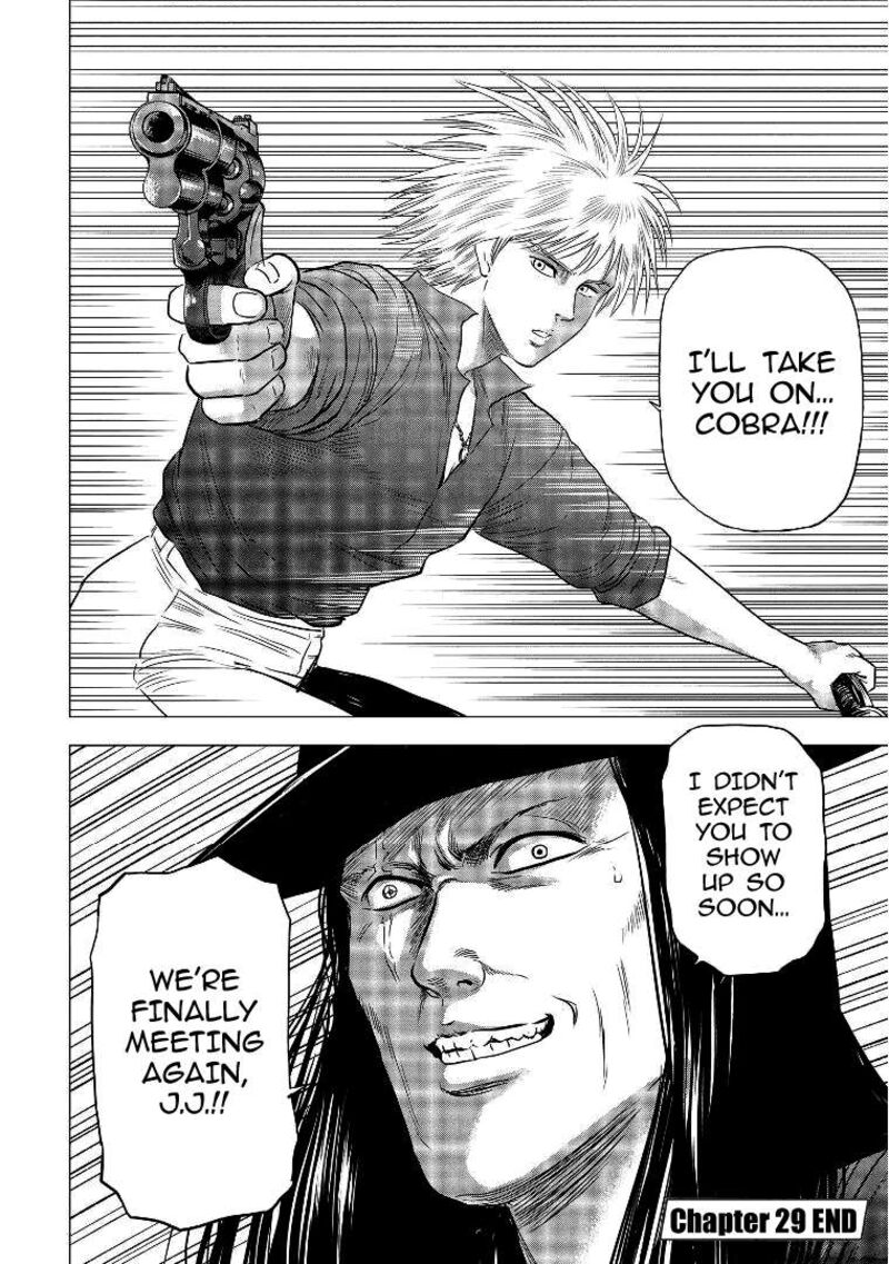 Kyo Kara City Hunter 29 34