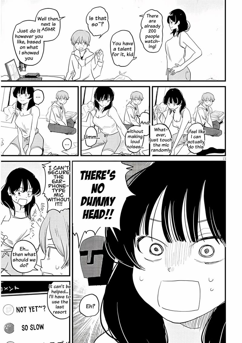 Kyomu Nee Chan Wa Kamatte HoshII 2 14