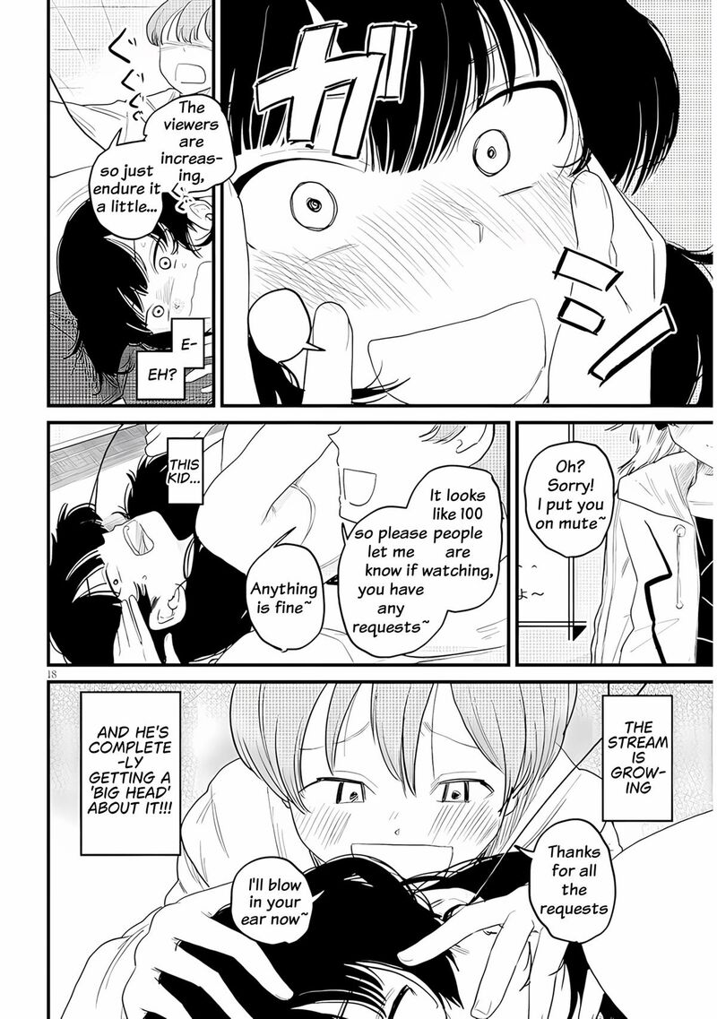Kyomu Nee Chan Wa Kamatte HoshII 2 19