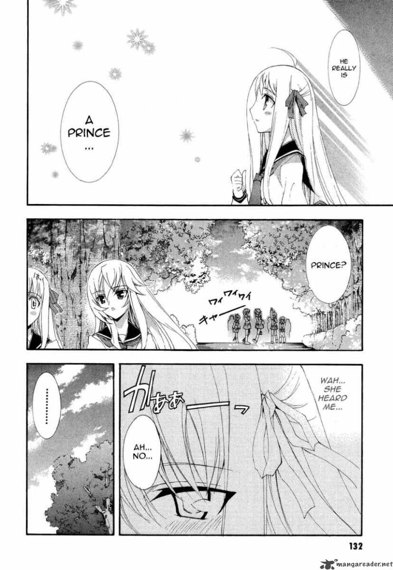 Kyoshiro To Towa No Sora 4 14