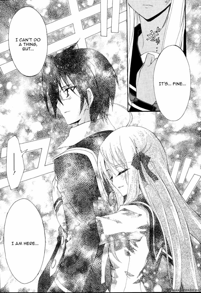 Kyoshiro To Towa No Sora 5 37