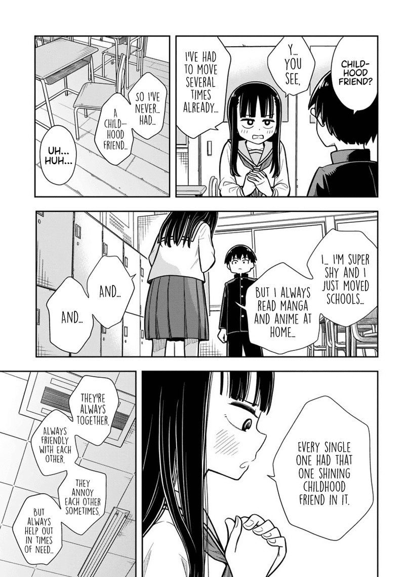 Kyou Kara Hajimeru Osananajimi 1 12