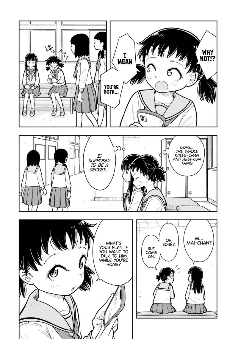 Kyou Kara Hajimeru Osananajimi 12 2
