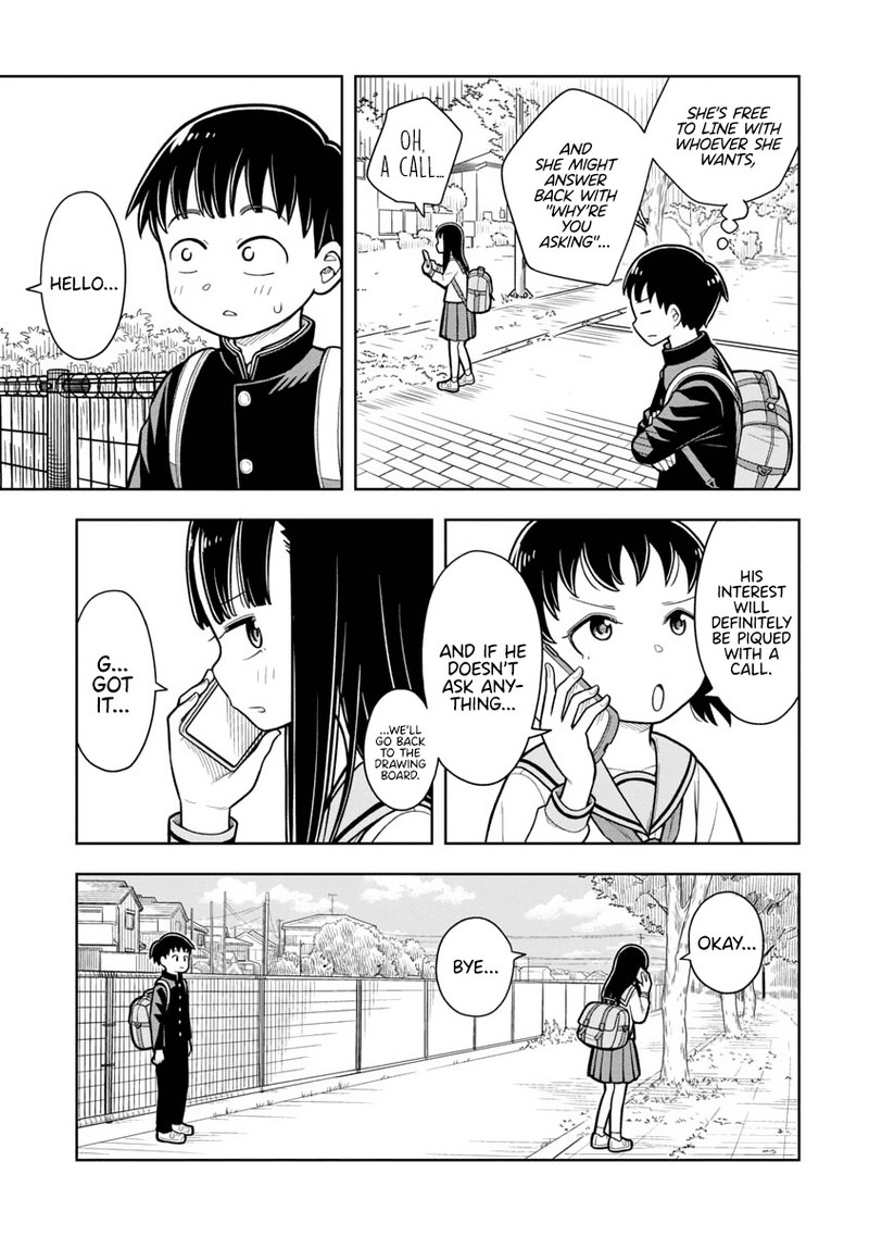 Kyou Kara Hajimeru Osananajimi 12 9