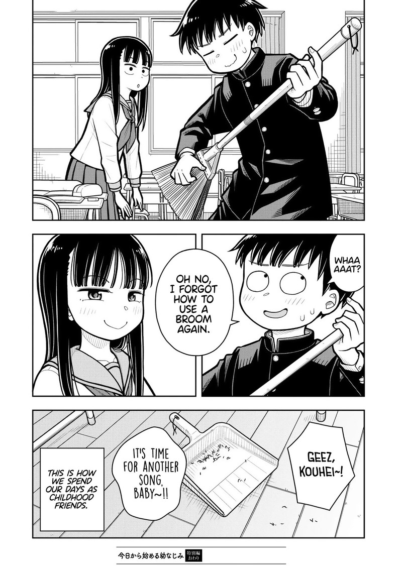 Kyou Kara Hajimeru Osananajimi 15e 12