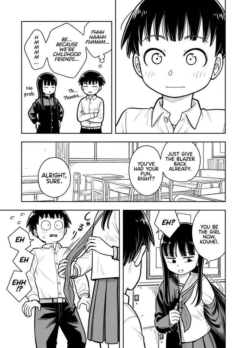 Kyou Kara Hajimeru Osananajimi 16 11