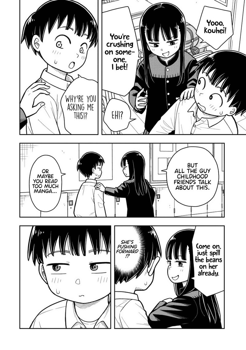 Kyou Kara Hajimeru Osananajimi 16 6