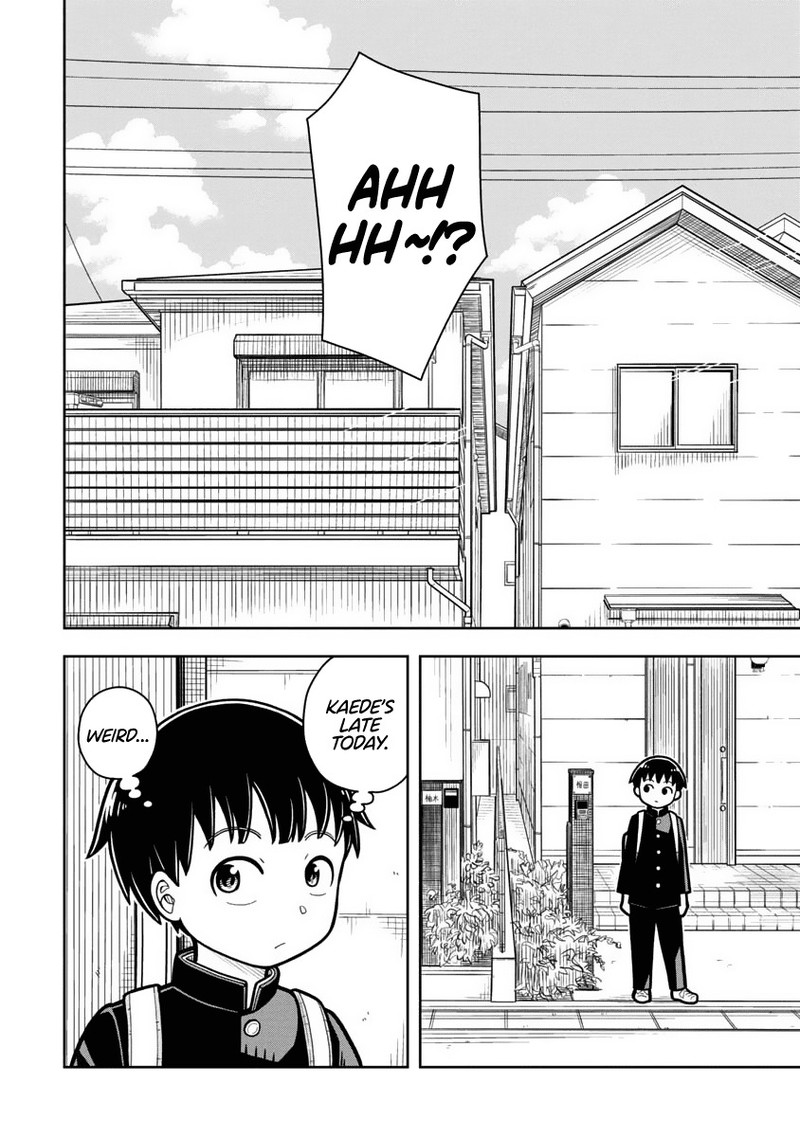 Kyou Kara Hajimeru Osananajimi 17 2