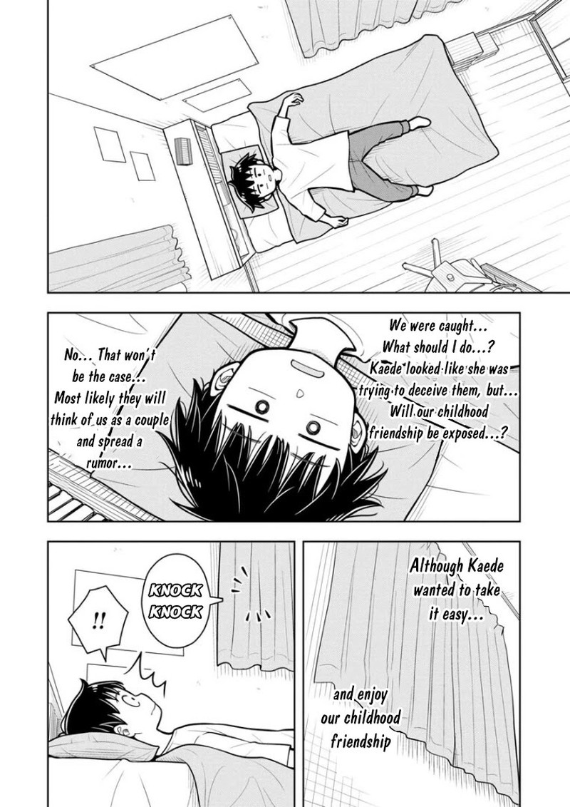 Kyou Kara Hajimeru Osananajimi 27 11