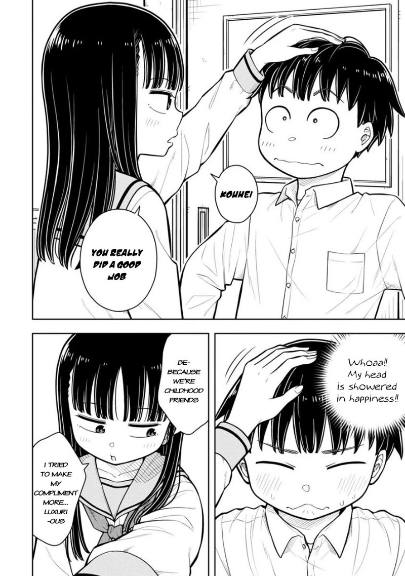 Kyou Kara Hajimeru Osananajimi 28 11