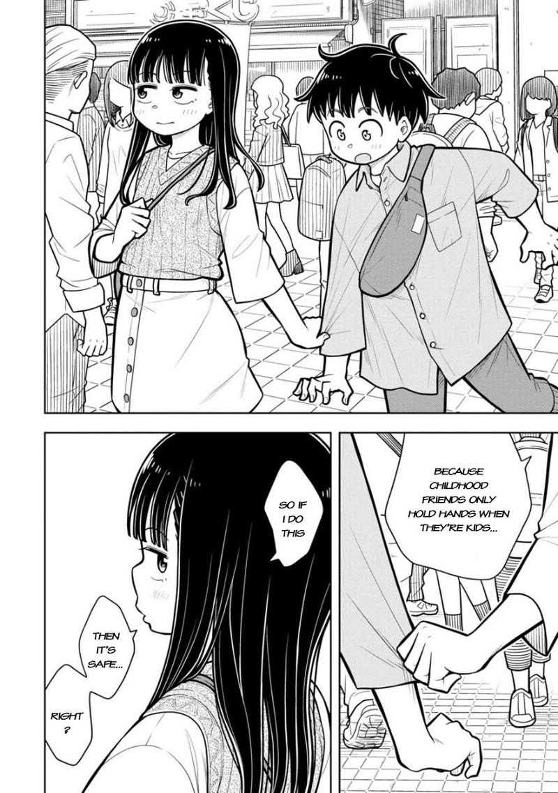 Kyou Kara Hajimeru Osananajimi 29 5