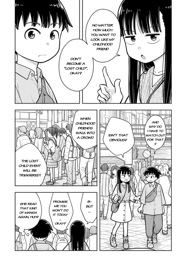 Kyou Kara Hajimeru Osananajimi 29 7