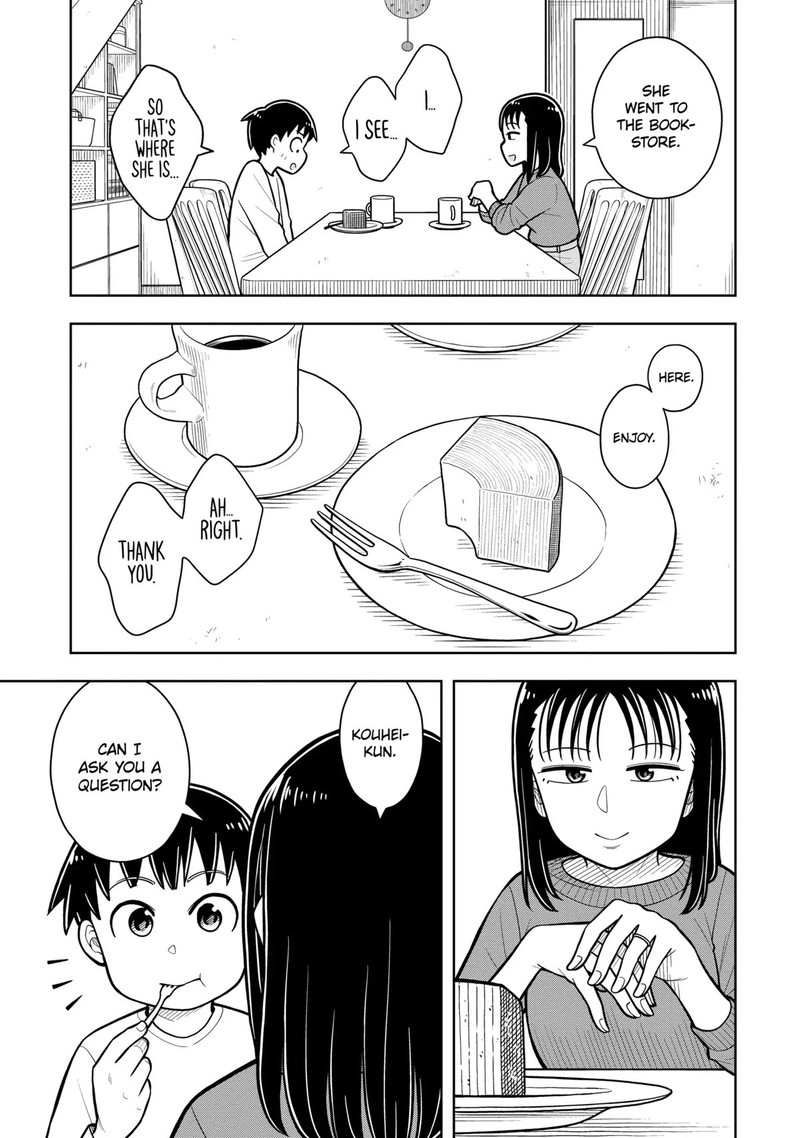 Kyou Kara Hajimeru Osananajimi 32 5