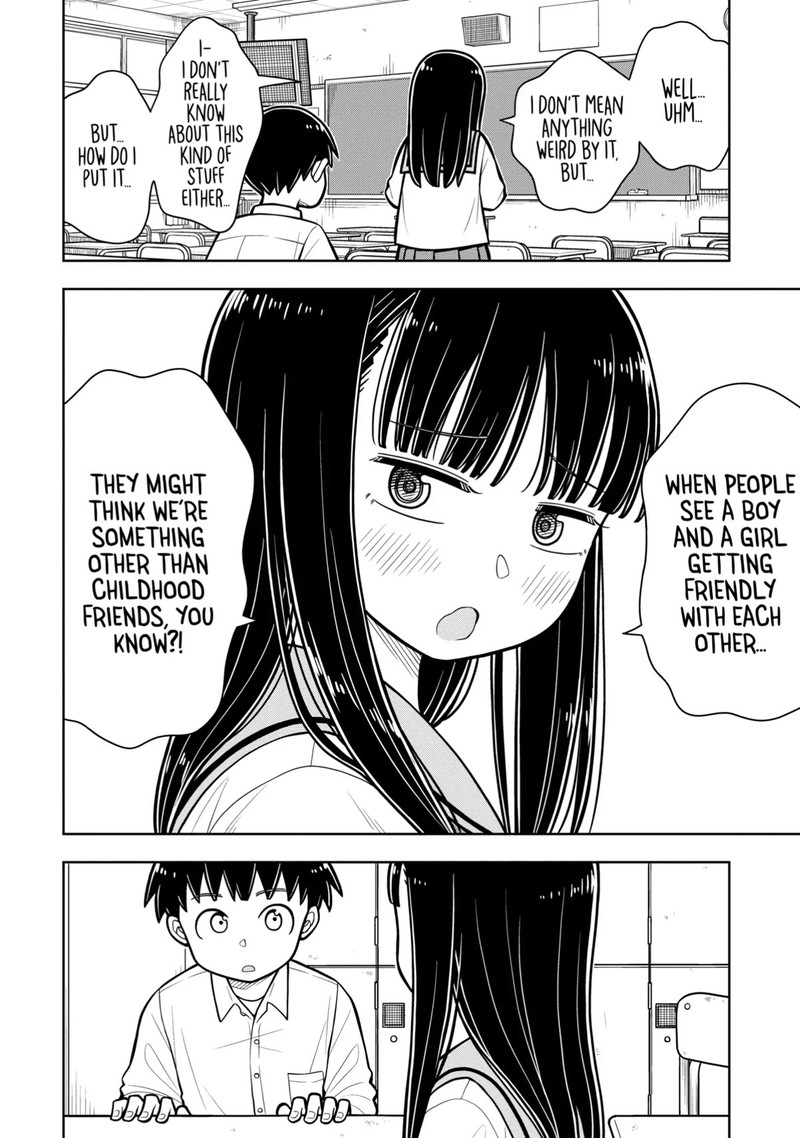 Kyou Kara Hajimeru Osananajimi 33 10
