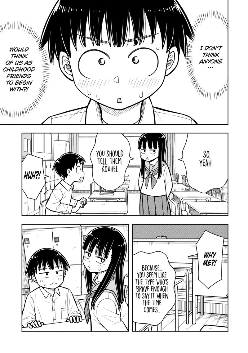 Kyou Kara Hajimeru Osananajimi 33 11