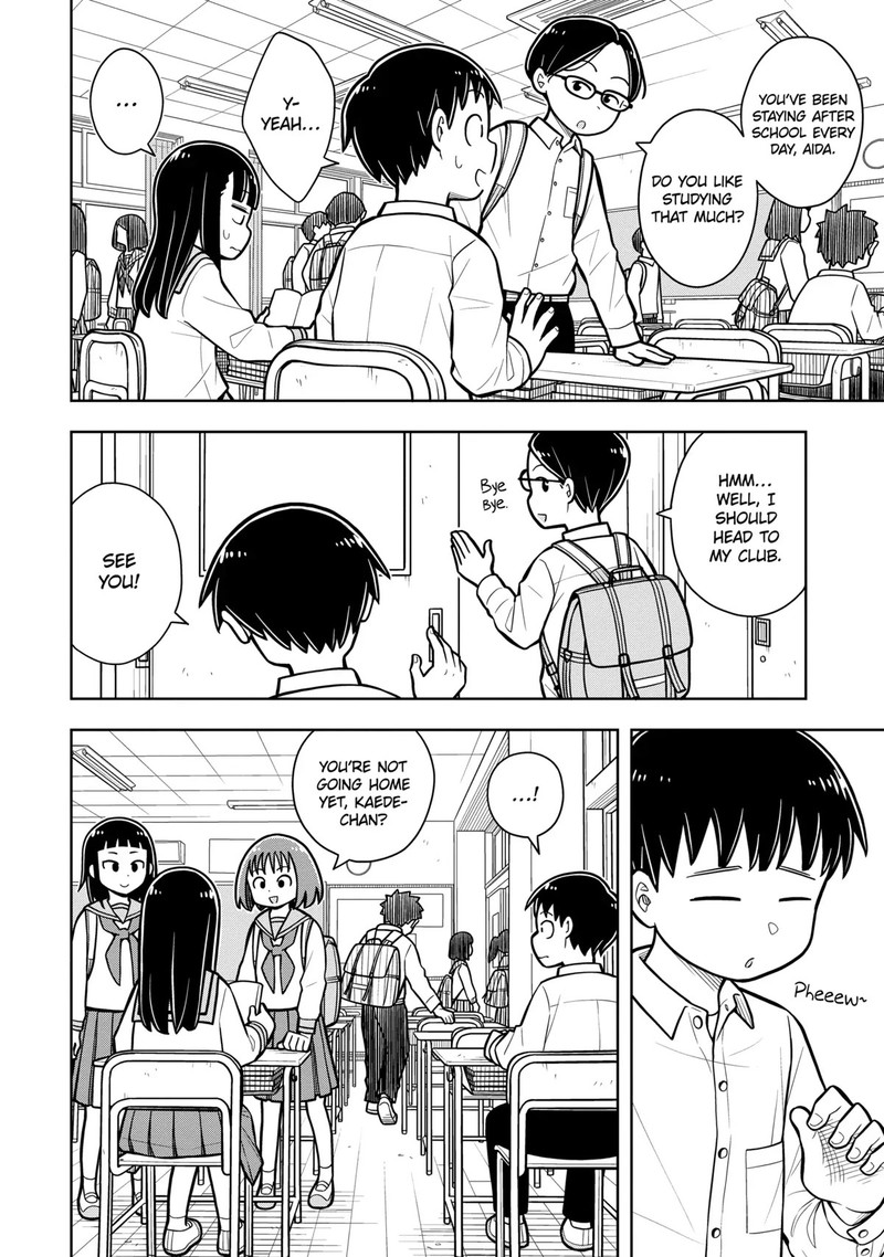 Kyou Kara Hajimeru Osananajimi 33 4