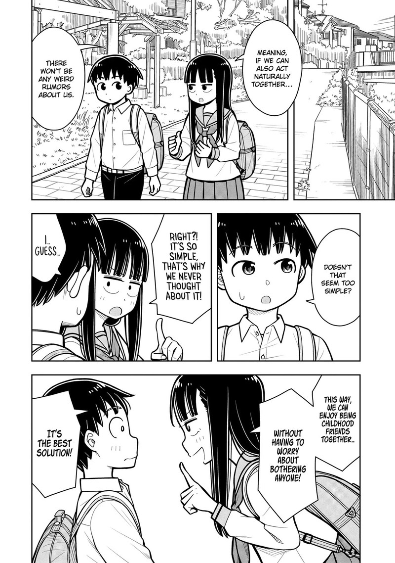 Kyou Kara Hajimeru Osananajimi 34 10