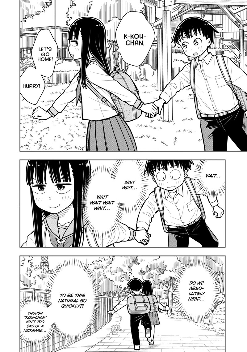 Kyou Kara Hajimeru Osananajimi 34 12