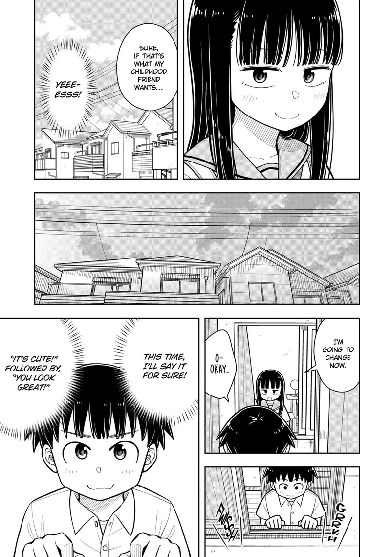 Kyou Kara Hajimeru Osananajimi 35 9
