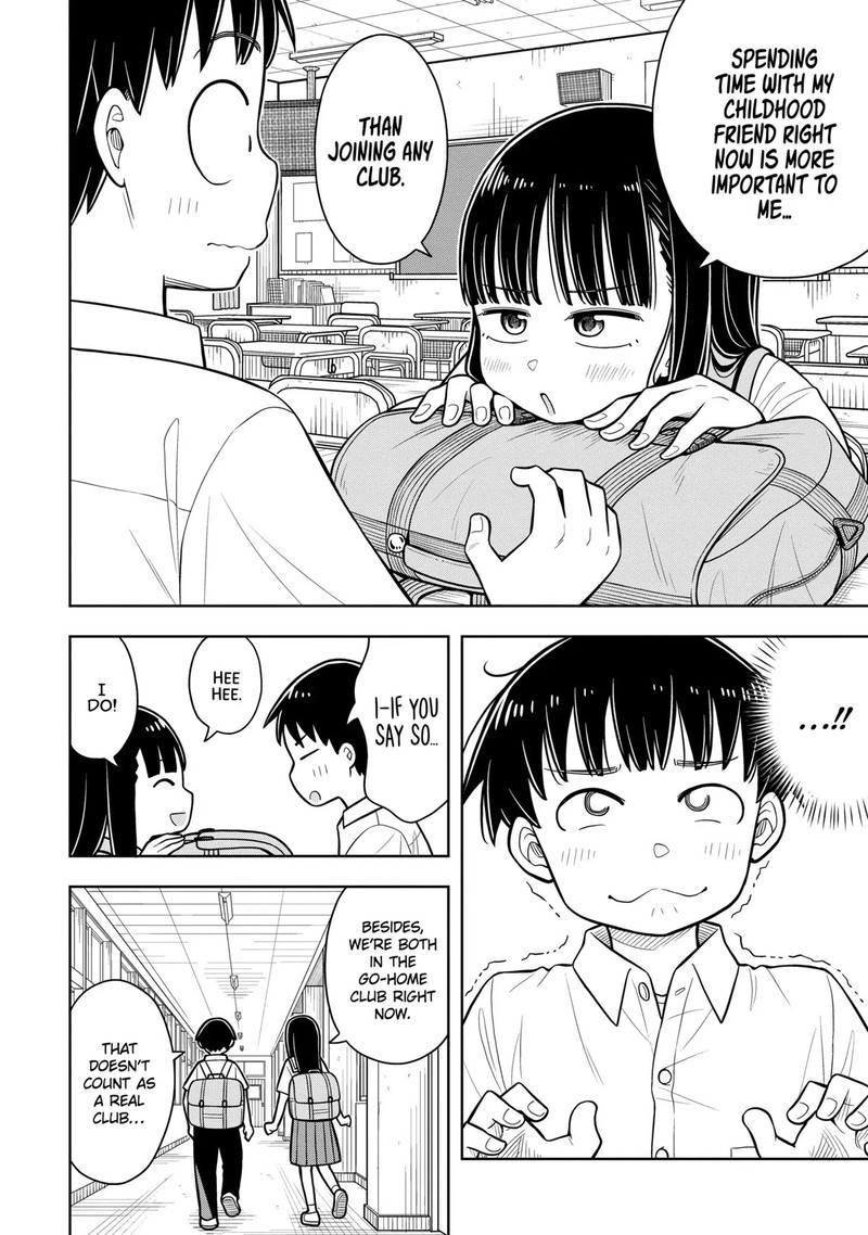 Kyou Kara Hajimeru Osananajimi 36 12
