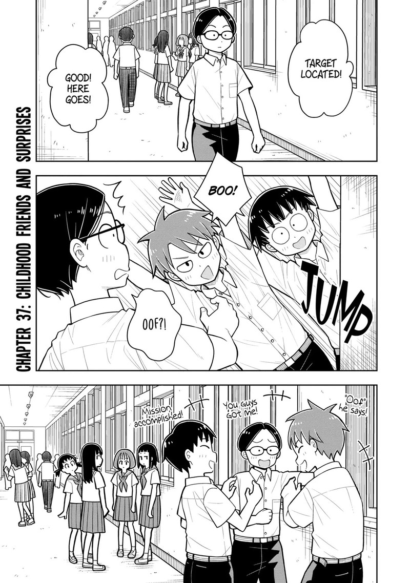 Kyou Kara Hajimeru Osananajimi 37 1