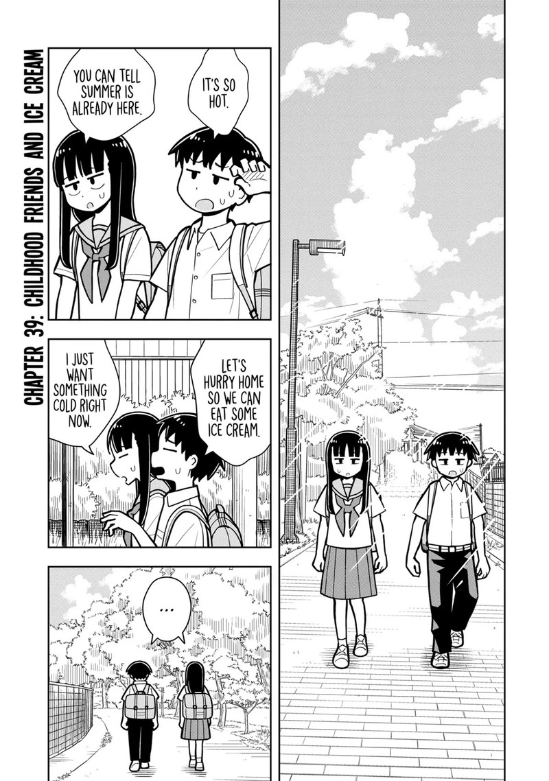 Kyou Kara Hajimeru Osananajimi 39 1
