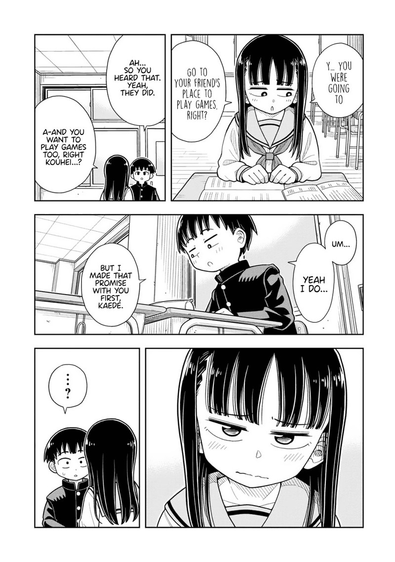Kyou Kara Hajimeru Osananajimi 4 10
